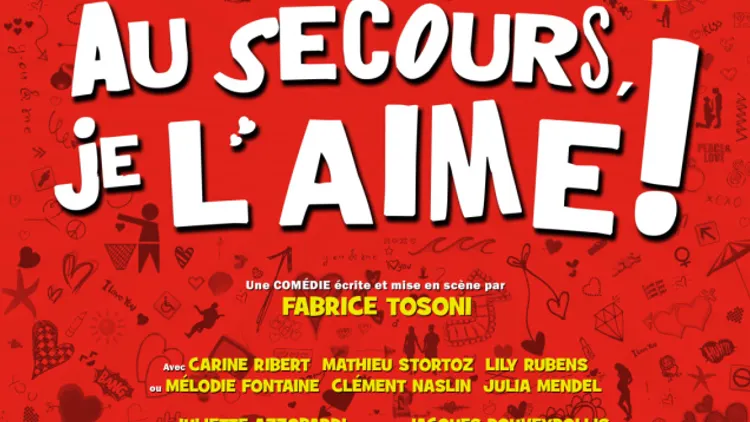 Au Secours, Je L'aime