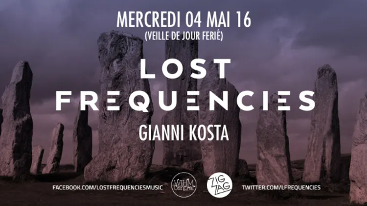 Lost Frequencies & Gianni Kosta