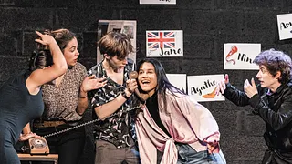 Stages de théâtre gratuits