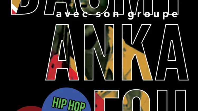 DASMY - ANKA FOH en concert