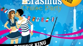 Erasmus Cruise Party