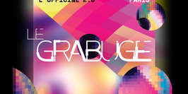 Le Grabuge • 2 Rooms • Techno x Disco