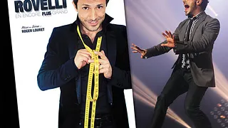 Willy Rovelli en encore plus grand