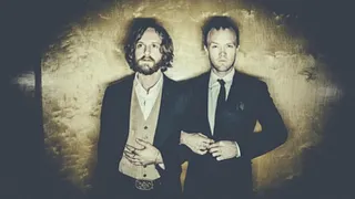 Two Gallants en concert