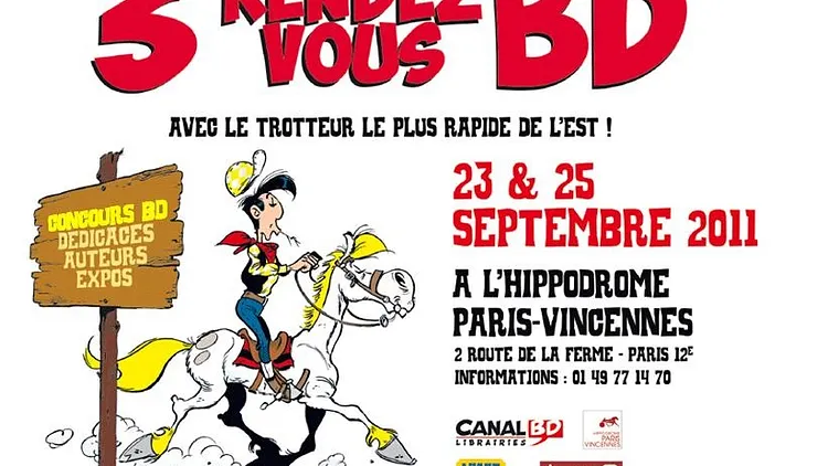 3ème édition du Festival de la BD