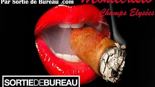 afterwork au Montecristo
