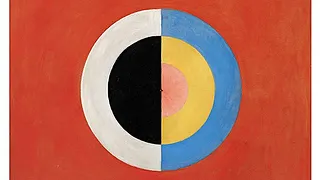 Hilma af Klint, “The Temple” - une expérience de réalité virtuelle