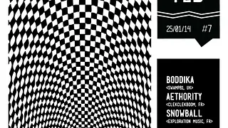 Distorted#7 w Boddika, Aethority & Snowball
