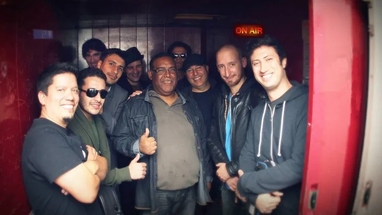 Orlando Poleo & El Taller