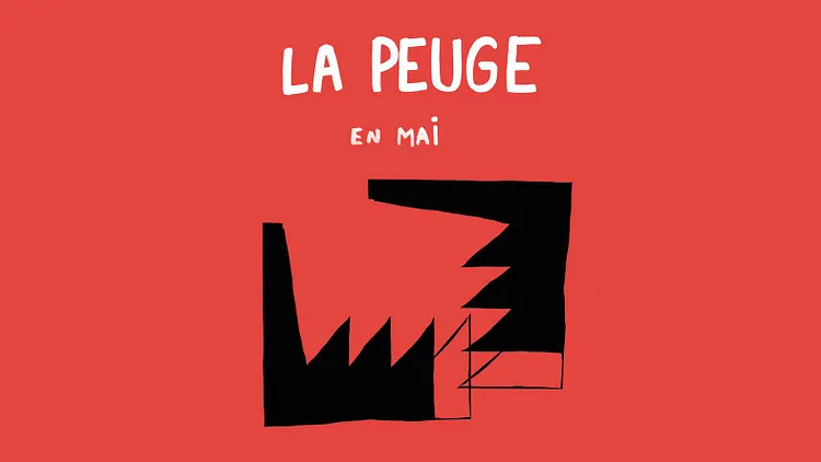 LA PEUGE EN MAI à la DYNAMO