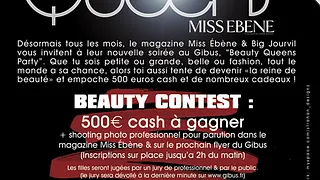 BEAUTY QUEENS PARTY by Miss Ebène