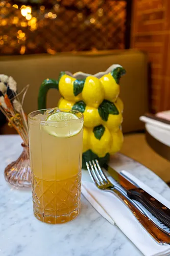 Brasserie Martin Restaurant Paris