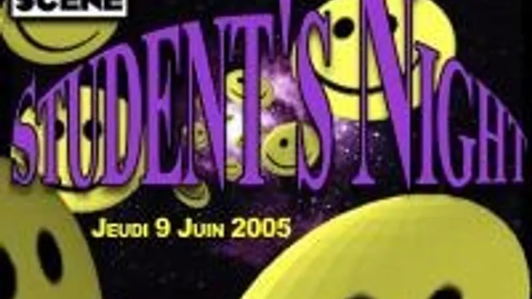 Student's Night 2005