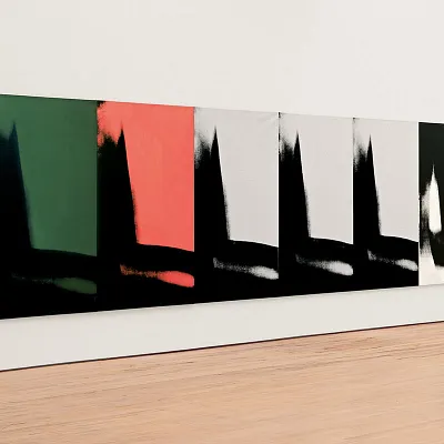 Expo : Andy Warhol sera au MAM en octobre 2015
