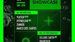 Under Showcase