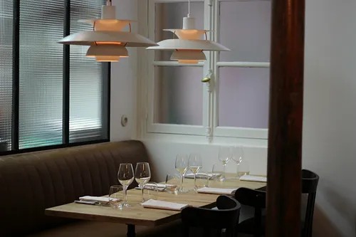 Quinsou Restaurant Paris