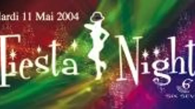 Fiesta Night