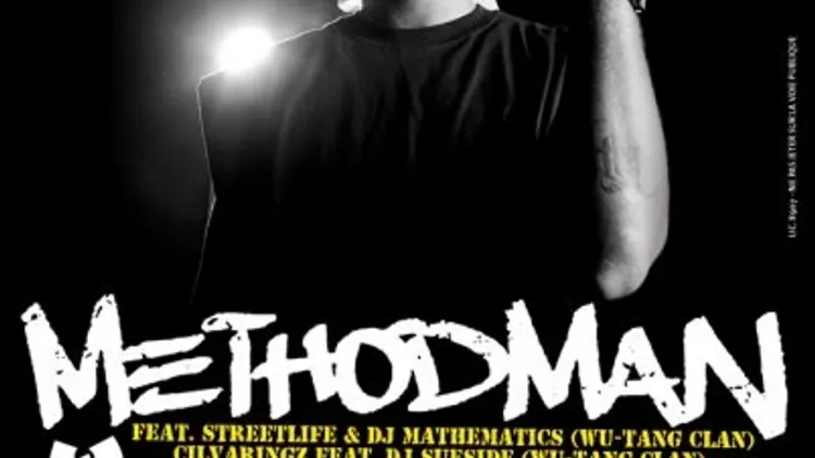 Method Man en concert