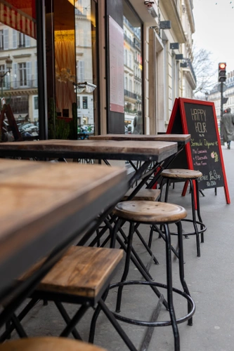 El Vecino Saint-Honoré Restaurant Paris
