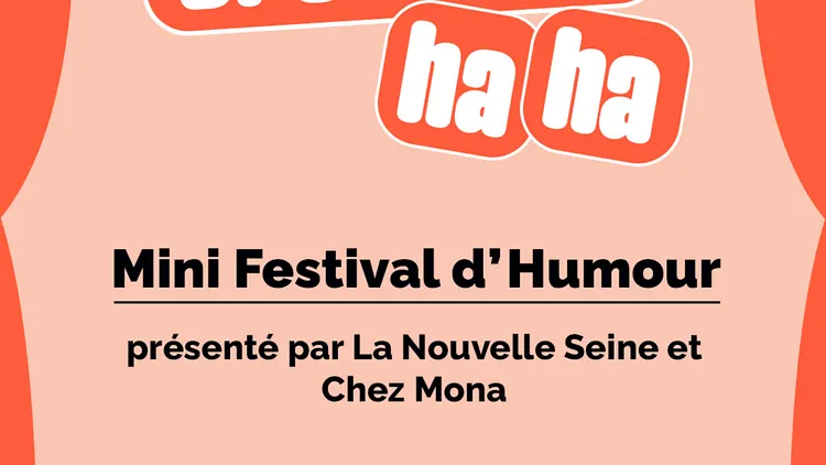 Brouhaha - Le mini festival d'humour