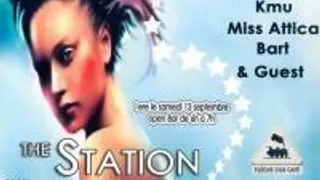 Thestation