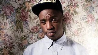 Petite Noir en concert