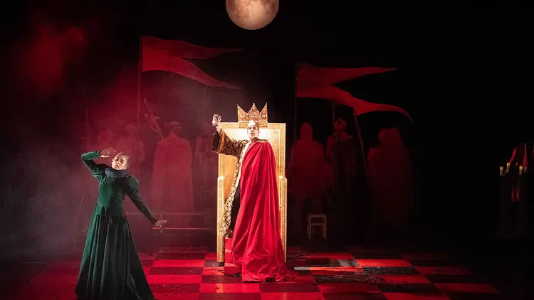 Macbett, farce tragique d'Eugène Ionesco