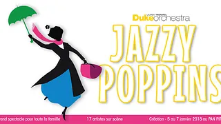 JAZZY POPPINS