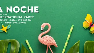 La Noche aka Jardin Club