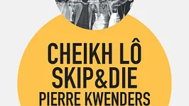 Cheikh lo + Skip&Die en concert