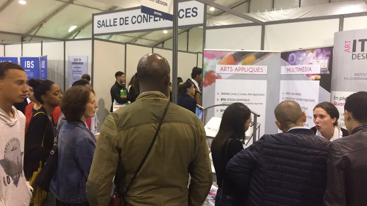 4e salon des Études Supérieures - Où s’inscrire encore ? et 10e salon Sup’Alternance spécial rentrée