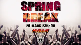 Spring Break by Remed