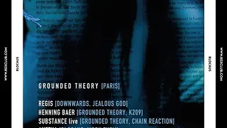 BLOCAUS invites GROUNDED THEORY