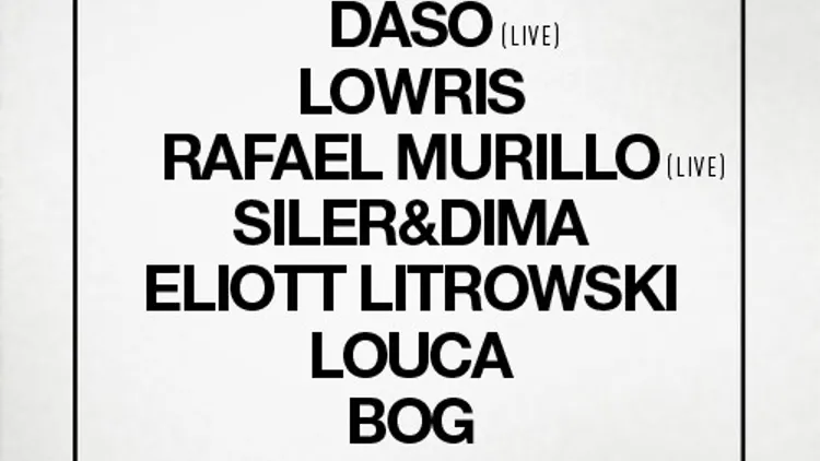LABEL NIGHT / POPCORN RECORDS