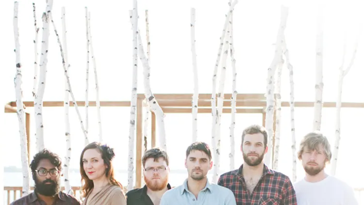 M pour Montréal avec Hey Rosetta + Fanny Bloom