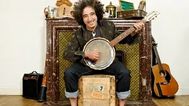 Akli D. dans le cadre de la soirée Soul Cook