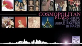 Cosmopolitan Place, spécial Nouvel An Russe !!!