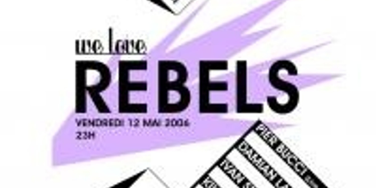 We Love Rebels