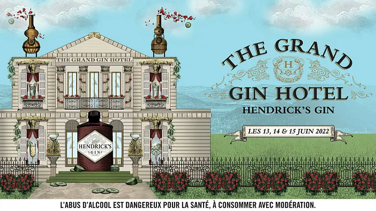 The Grand Gin Hotel