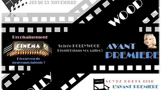 Soirée Hollywood