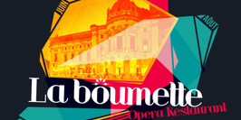 Opening La Boumette Opera