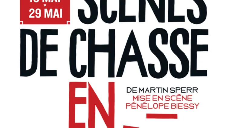 Scènes de chasse en Bavière