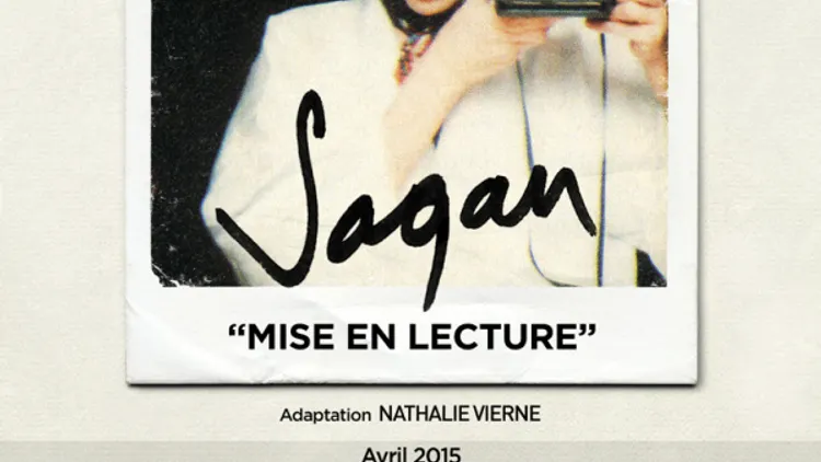 SAGAN, Mise en lecture