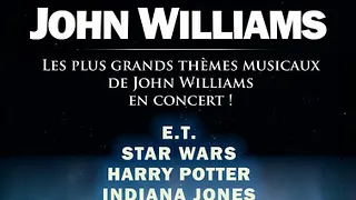 John Williams à écouter au Grand Rex le 25/09