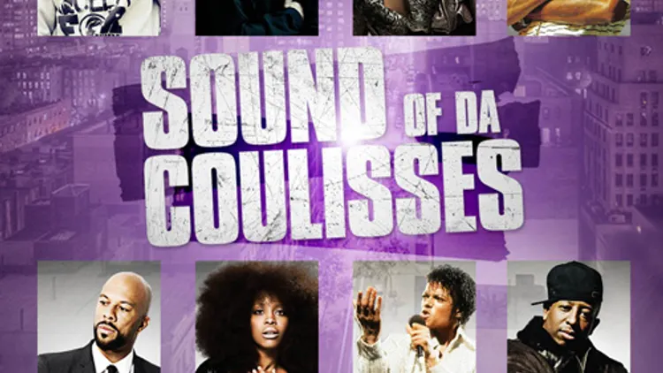 Sound Of Da Coulisses.