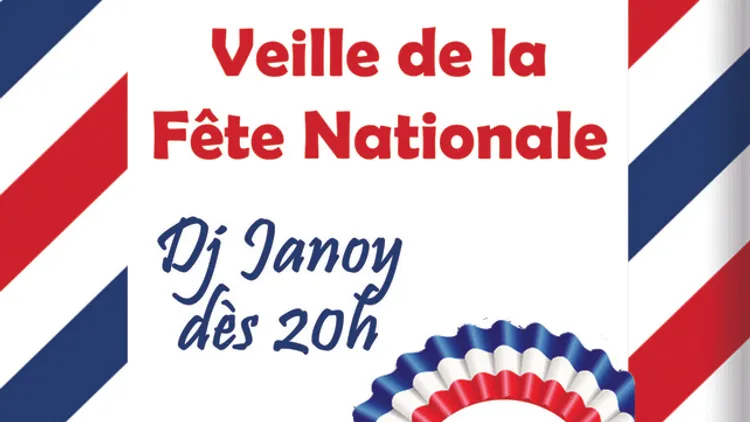 Veille de la fête nationale