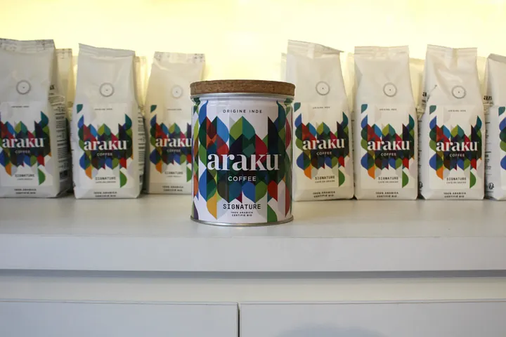 Araku Coffee