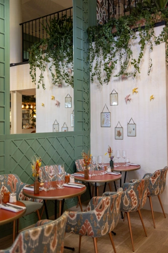 Arboré Restaurant Paris