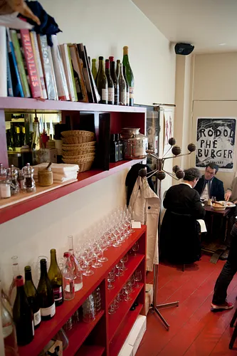 Le Verre volé Restaurant Paris