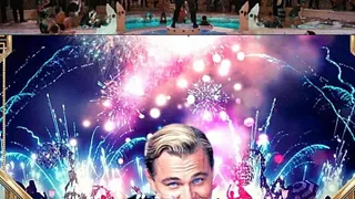 Happy New year en mode Gatsby le magnifique + After party
